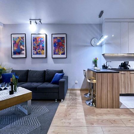 4Uapart-Apartment Suite Picasso Swinoujscie Exterior photo