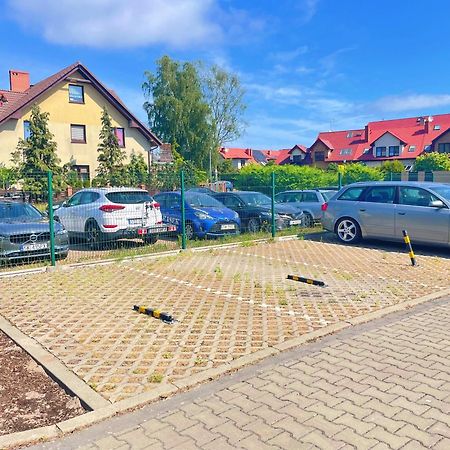 4Uapart-Apartment Suite Picasso Swinoujscie Exterior photo