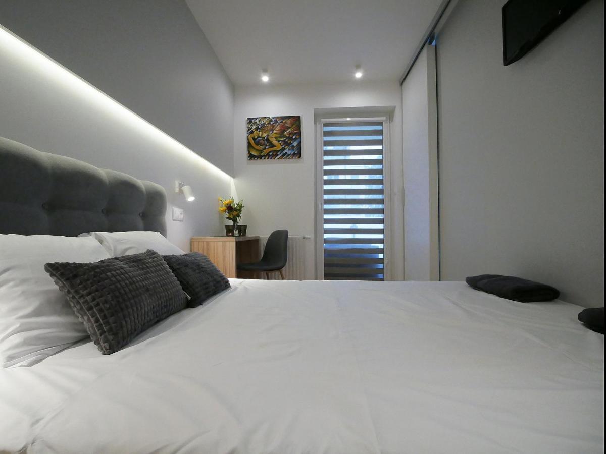 4Uapart-Apartment Suite Picasso Swinoujscie Exterior photo
