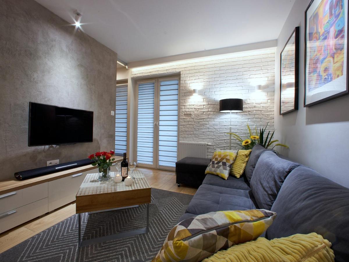 4Uapart-Apartment Suite Picasso Swinoujscie Exterior photo