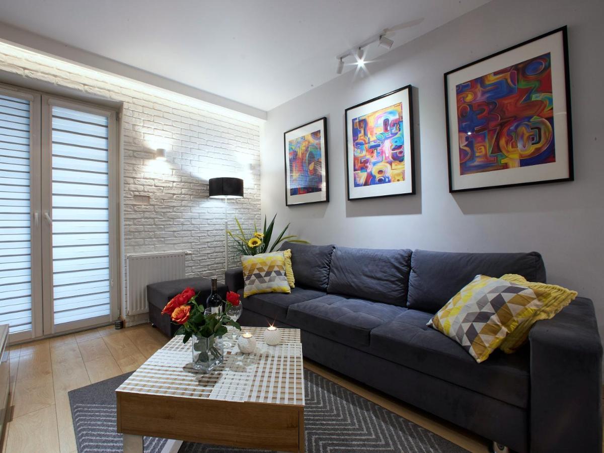 4Uapart-Apartment Suite Picasso Swinoujscie Exterior photo