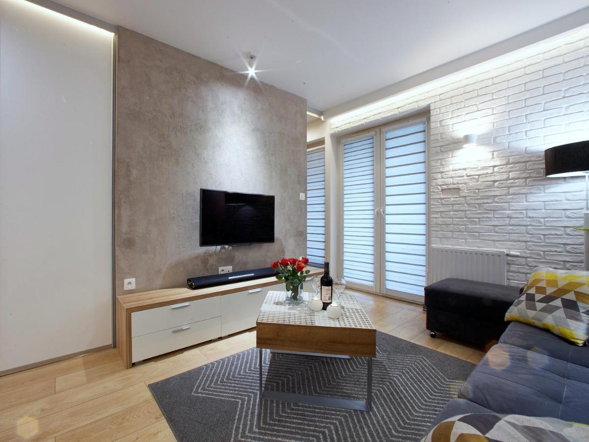 4Uapart-Apartment Suite Picasso Swinoujscie Exterior photo