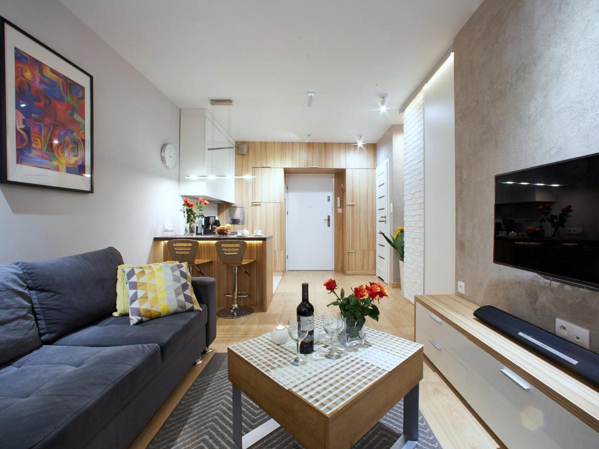 4Uapart-Apartment Suite Picasso Swinoujscie Exterior photo