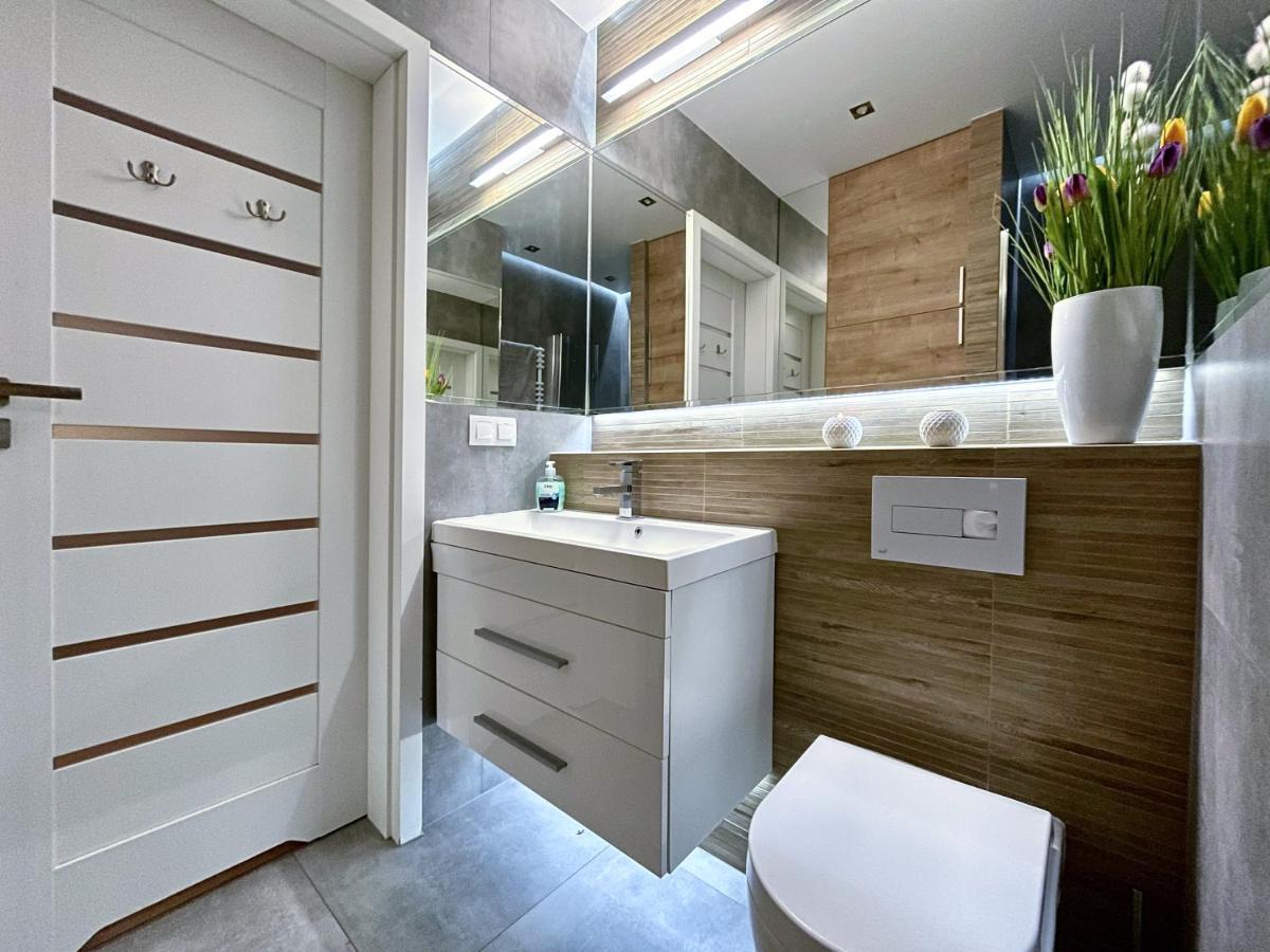 4Uapart-Apartment Suite Picasso Swinoujscie Exterior photo