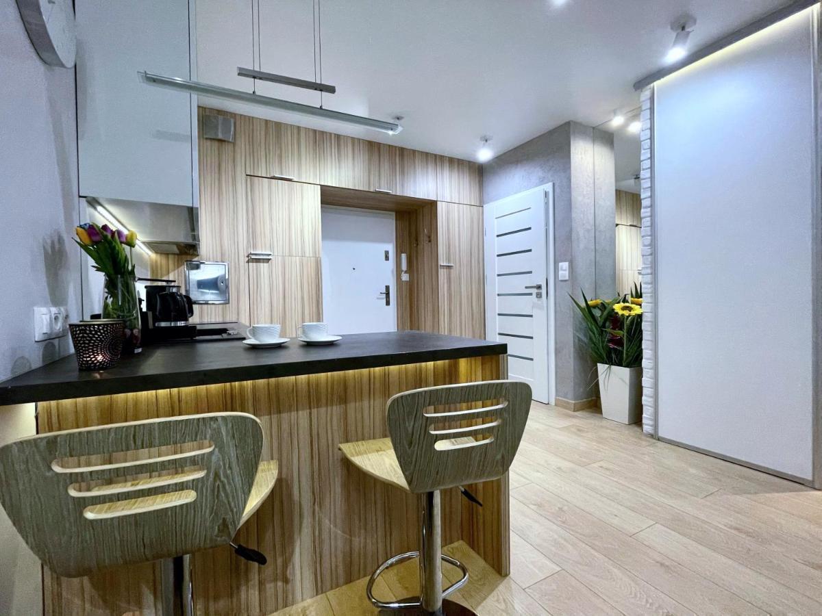 4Uapart-Apartment Suite Picasso Swinoujscie Exterior photo