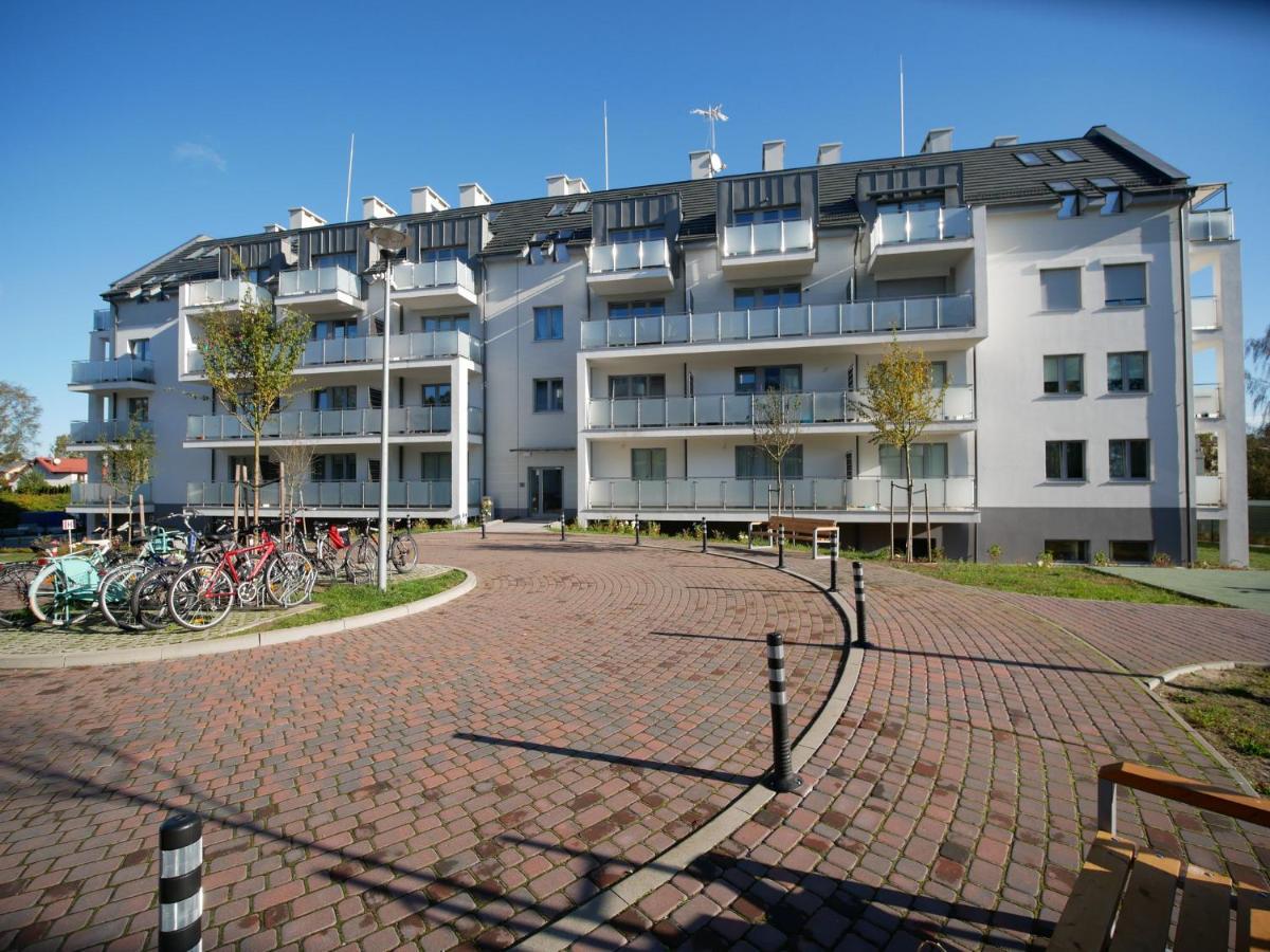 4Uapart-Apartment Suite Picasso Swinoujscie Exterior photo