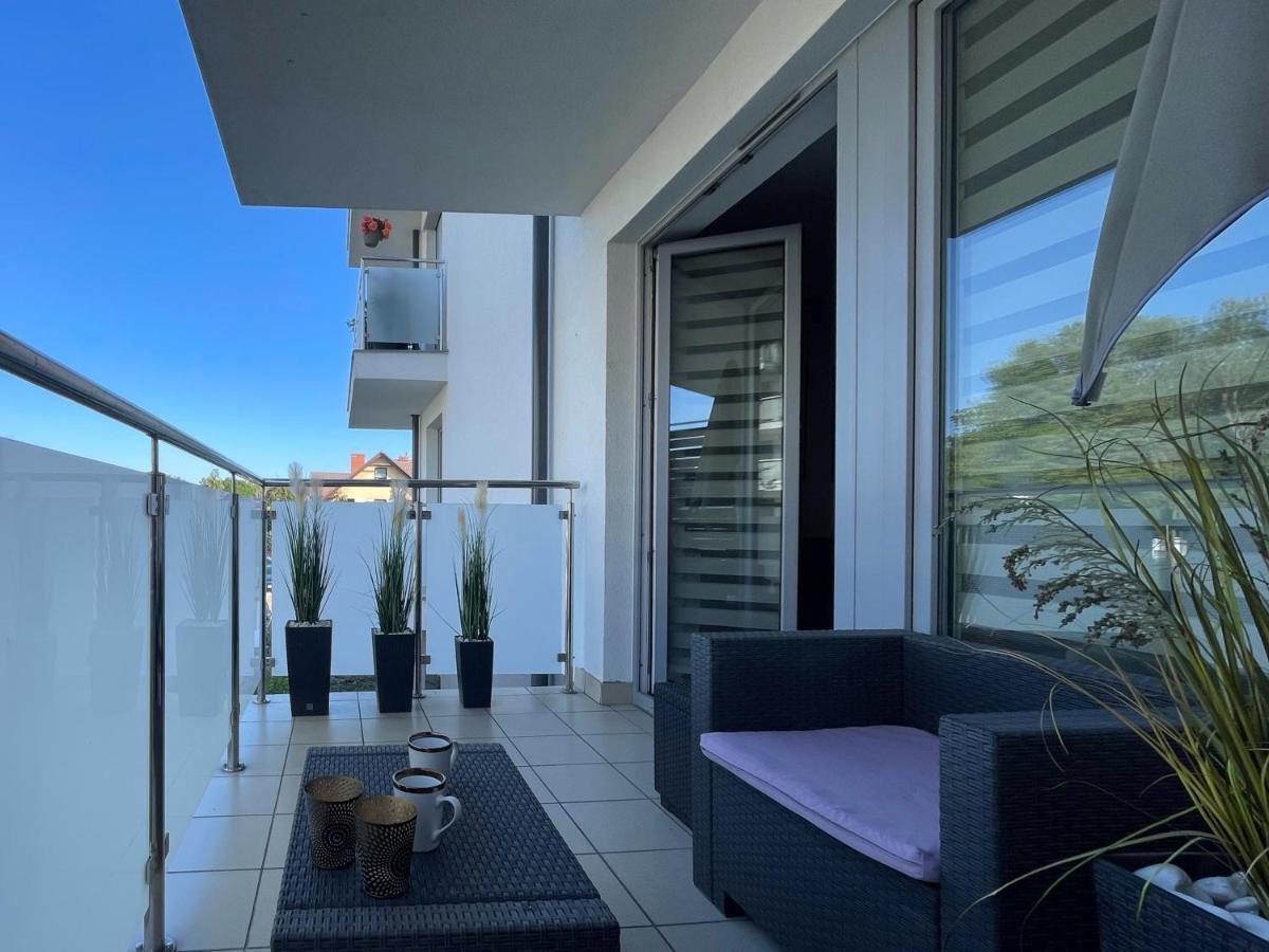 4Uapart-Apartment Suite Picasso Swinoujscie Exterior photo