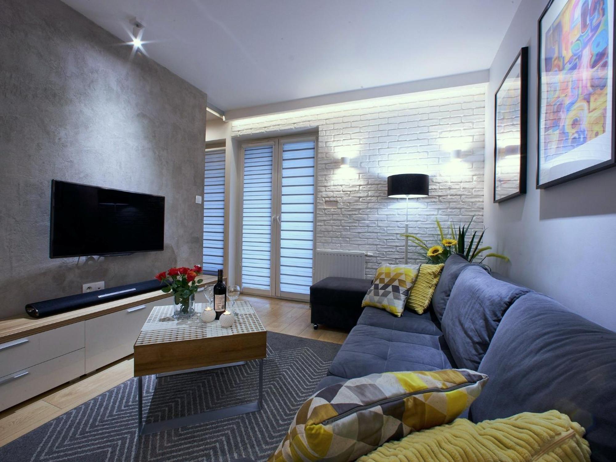4Uapart-Apartment Suite Picasso Swinoujscie Exterior photo